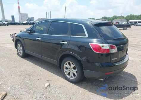 2012 Mazda Cx-9 Grand Touring from USA, damaged, VIN JM3TB3DA7C0348806